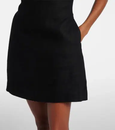 Posse Alice linen minidress | Thumbnail 3 Posse Alice linen minidress | Thumbnail 3
