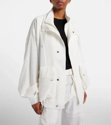 The Frankie Shop Breya oversized jacket | Thumbnail 2 The Frankie Shop Breya oversized jacket | Thumbnail 2