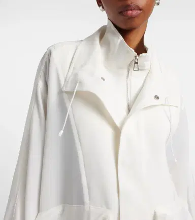 The Frankie Shop Breya oversized jacket | Thumbnail 5 The Frankie Shop Breya oversized jacket | Thumbnail 5