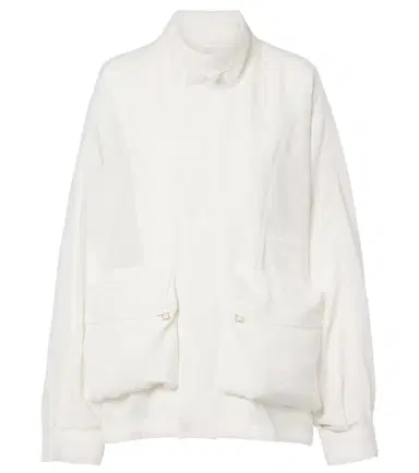 The Frankie Shop Breya oversized jacket | Thumbnail 1 The Frankie Shop Breya oversized jacket | Thumbnail 1