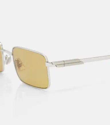 Bottega Veneta Stretch rectangular sunglasses | Thumbnail 4 Bottega Veneta Stretch rectangular sunglasses | Thumbnail 4