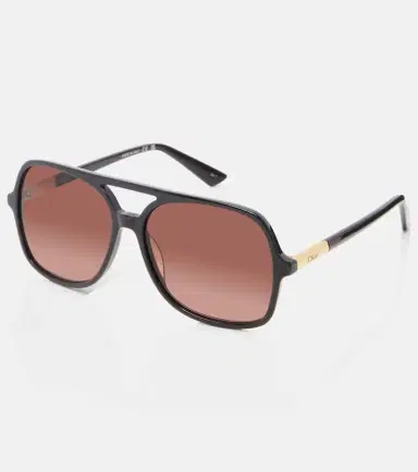 Chloe Chloé Judy aviator sunglasses | Thumbnail 3 Chloe Chloé Judy aviator sunglasses | Thumbnail 3