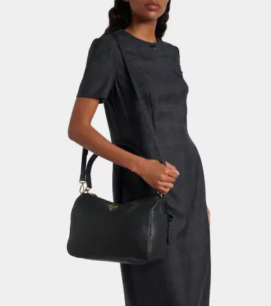 Prada Medium leather shoulder bag | Thumbnail 7 Prada Medium leather shoulder bag | Thumbnail 7