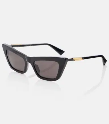 Bottega Veneta Snap cat-eye sunglasses | Thumbnail 2 Bottega Veneta Snap cat-eye sunglasses | Thumbnail 2