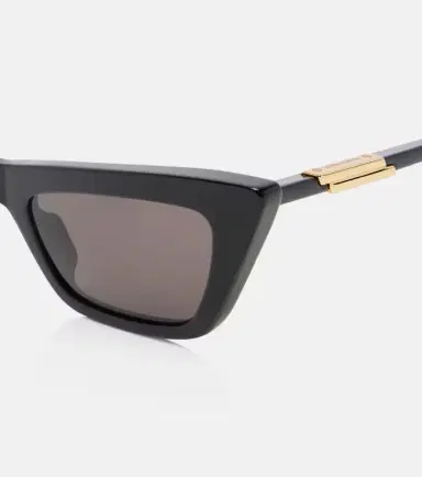 Bottega Veneta Snap cat-eye sunglasses | Thumbnail 3 Bottega Veneta Snap cat-eye sunglasses | Thumbnail 3