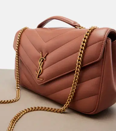 Saint Laurent Loulou Medium leather shoulder bag | Thumbnail 2 Saint Laurent Loulou Medium leather shoulder bag | Thumbnail 2