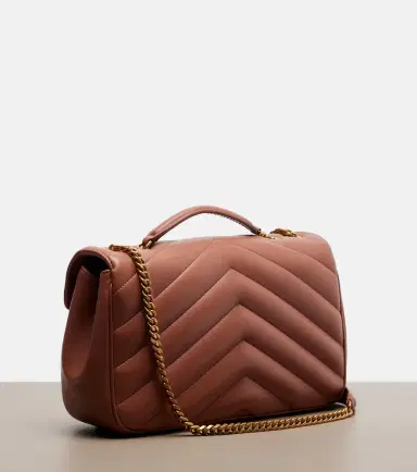 Saint Laurent Loulou Medium leather shoulder bag | Thumbnail 3 Saint Laurent Loulou Medium leather shoulder bag | Thumbnail 3