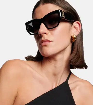 Cartier Eyewear Collection Signature C cat-eye sunglasses | Thumbnail 3 Cartier Eyewear Collection Signature C cat-eye sunglasses | Thumbnail 3