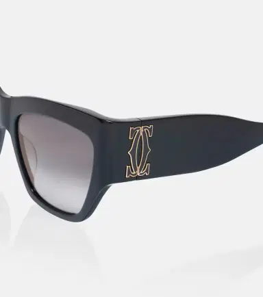 Cartier Eyewear Collection Signature C cat-eye sunglasses | Thumbnail 5 Cartier Eyewear Collection Signature C cat-eye sunglasses | Thumbnail 5