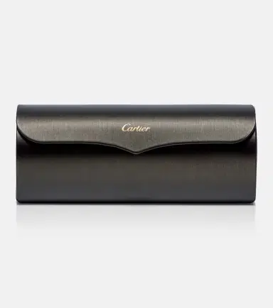 Cartier Eyewear Collection Signature C cat-eye sunglasses | Thumbnail 6 Cartier Eyewear Collection Signature C cat-eye sunglasses | Thumbnail 6