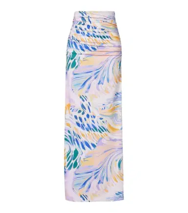 Alexandra Miro Gia printed maxi skirt | Thumbnail 1 Alexandra Miro Gia printed maxi skirt | Thumbnail 1