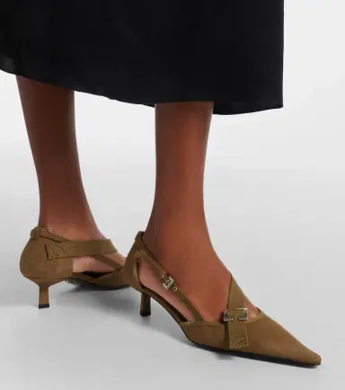 Prada Canvas pumps | Thumbnail 5 Prada Canvas pumps | Thumbnail 5