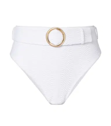 Alexandra Miro Iris belted bikini bottoms | Thumbnail 1 Alexandra Miro Iris belted bikini bottoms | Thumbnail 1
