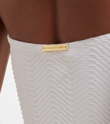 Alexandra Miro Iris belted swimsuit | Thumbnail 2 Alexandra Miro Iris belted swimsuit | Thumbnail 2