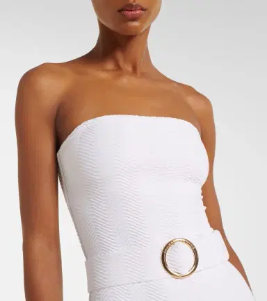 Alexandra Miro Iris belted swimsuit | Thumbnail 6 Alexandra Miro Iris belted swimsuit | Thumbnail 6