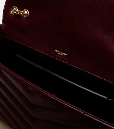 Saint Laurent Loulou Large leather shoulder bag | Thumbnail 2 Saint Laurent Loulou Large leather shoulder bag | Thumbnail 2