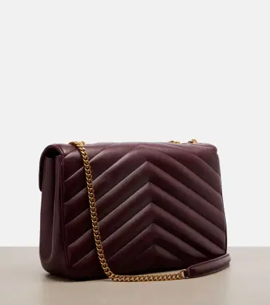 Saint Laurent Loulou Large leather shoulder bag | Thumbnail 3 Saint Laurent Loulou Large leather shoulder bag | Thumbnail 3
