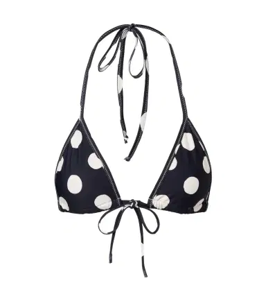 Montce Emma polka-dot bikini top | Thumbnail 1 Montce Emma polka-dot bikini top | Thumbnail 1