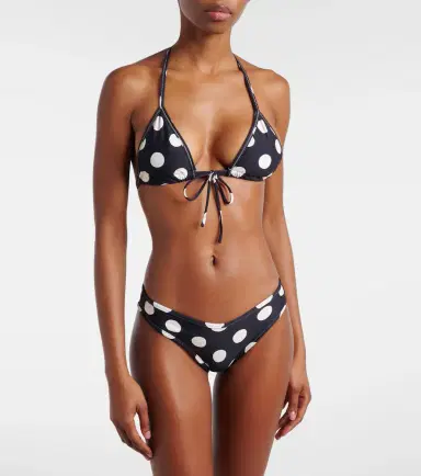 Montce Lulu polka-dot bikini bottoms | Thumbnail 3 Montce Lulu polka-dot bikini bottoms | Thumbnail 3