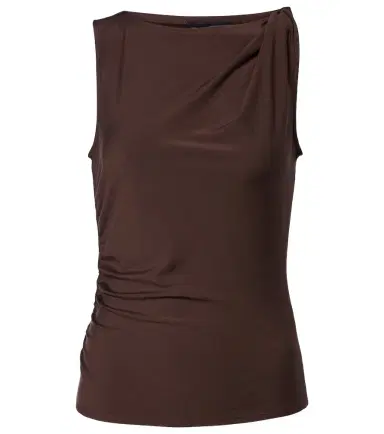 Veronica Beard Otessa jersey top | Thumbnail 1 Veronica Beard Otessa jersey top | Thumbnail 1