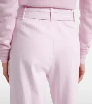 Agolde x Maria McManus belted wide-leg jeans | Thumbnail 2 Agolde x Maria McManus belted wide-leg jeans | Thumbnail 2