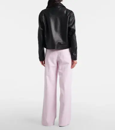Agolde x Maria McManus belted wide-leg jeans | Thumbnail 3 Agolde x Maria McManus belted wide-leg jeans | Thumbnail 3