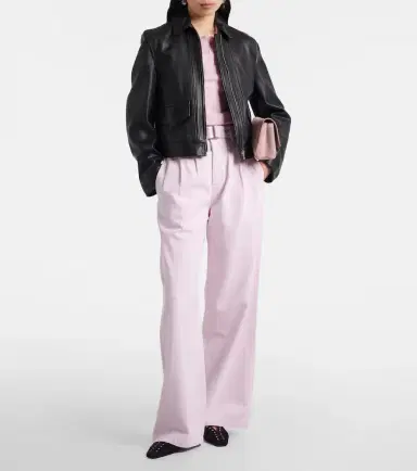 Agolde x Maria McManus belted wide-leg jeans | Thumbnail 6 Agolde x Maria McManus belted wide-leg jeans | Thumbnail 6