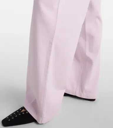 Agolde x Maria McManus belted wide-leg jeans | Thumbnail 7 Agolde x Maria McManus belted wide-leg jeans | Thumbnail 7