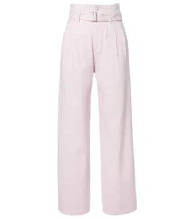 Agolde x Maria McManus belted wide-leg jeans | Thumbnail 1 Agolde x Maria McManus belted wide-leg jeans | Thumbnail 1