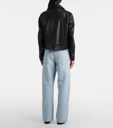 Agolde x Maria McManus faded wide-leg jeans | Thumbnail 3 Agolde x Maria McManus faded wide-leg jeans | Thumbnail 3