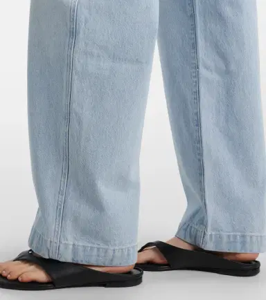 Agolde x Maria McManus faded wide-leg jeans | Thumbnail 5 Agolde x Maria McManus faded wide-leg jeans | Thumbnail 5