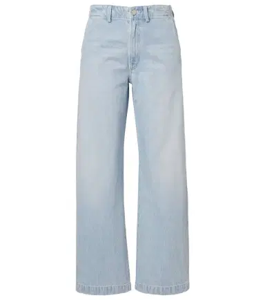 Agolde x Maria McManus faded wide-leg jeans | Thumbnail 1 Agolde x Maria McManus faded wide-leg jeans | Thumbnail 1