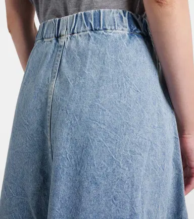 Agolde x Maria McManus denim midi skirt | Thumbnail 5 Agolde x Maria McManus denim midi skirt | Thumbnail 5