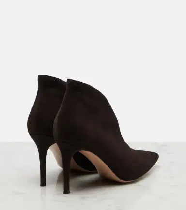 Gianvito Rossi Vania suede pumps | Thumbnail 2 Gianvito Rossi Vania suede pumps | Thumbnail 2