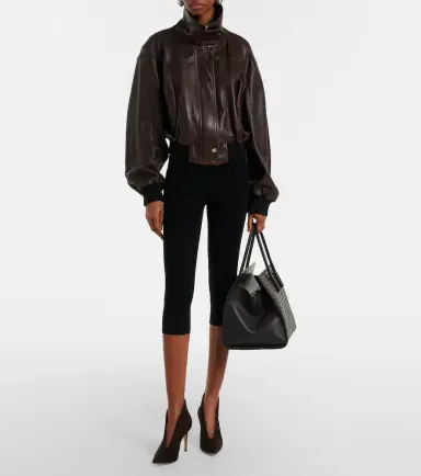 Gianvito Rossi Vania suede pumps | Thumbnail 5 Gianvito Rossi Vania suede pumps | Thumbnail 5