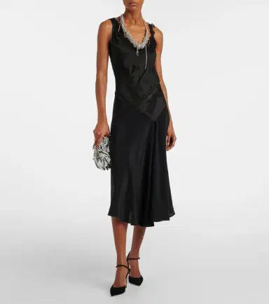 Gianvito Rossi Suede pumps | Thumbnail 4 Gianvito Rossi Suede pumps | Thumbnail 4