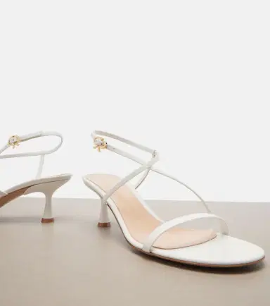 Gianvito Rossi Ascent leather sandals | Thumbnail 3 Gianvito Rossi Ascent leather sandals | Thumbnail 3