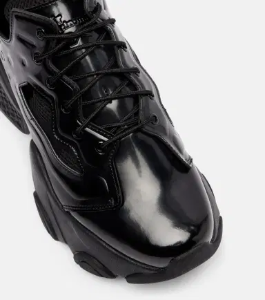 Noir Kei Ninomiya x Reebok platform sneakers | Thumbnail 2 Noir Kei Ninomiya x Reebok platform sneakers | Thumbnail 2