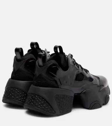 Noir Kei Ninomiya x Reebok platform sneakers | Thumbnail 5 Noir Kei Ninomiya x Reebok platform sneakers | Thumbnail 5