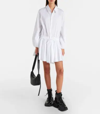 Noir Kei Ninomiya x Reebok cutout platform ankle boots | Thumbnail 3 Noir Kei Ninomiya x Reebok cutout platform ankle boots | Thumbnail 3