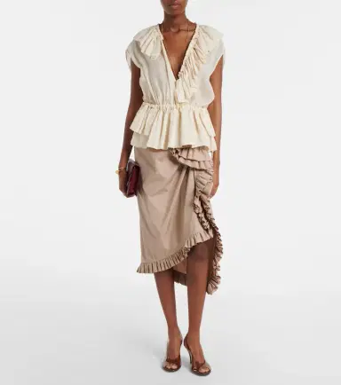 Gianvito Rossi TPU slingback sandals | Thumbnail 5 Gianvito Rossi TPU slingback sandals | Thumbnail 5