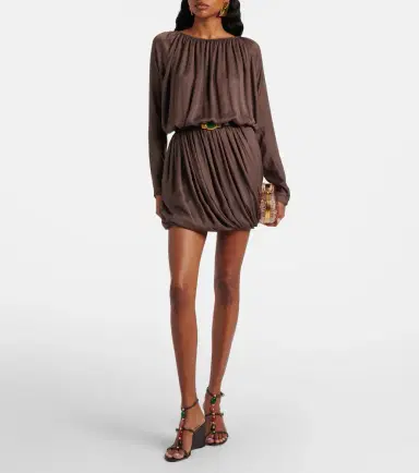 Gianvito Rossi Embellished leather wedge sandals | Thumbnail 5 Gianvito Rossi Embellished leather wedge sandals | Thumbnail 5