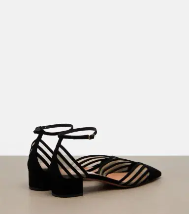 Aquazzura Alana suede pumps | Thumbnail 3 Aquazzura Alana suede pumps | Thumbnail 3