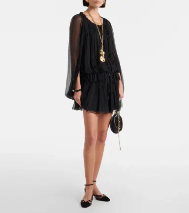 Aquazzura Alana suede pumps | Thumbnail 5 Aquazzura Alana suede pumps | Thumbnail 5