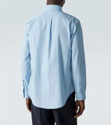 Miu Miu Cotton poplin shirt | Thumbnail 5 Miu Miu Cotton poplin shirt | Thumbnail 5