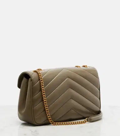 Saint Laurent Loulou Medium leather shoulder bag | Thumbnail 2 Saint Laurent Loulou Medium leather shoulder bag | Thumbnail 2