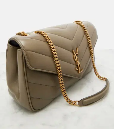 Saint Laurent Loulou Medium leather shoulder bag | Thumbnail 3 Saint Laurent Loulou Medium leather shoulder bag | Thumbnail 3