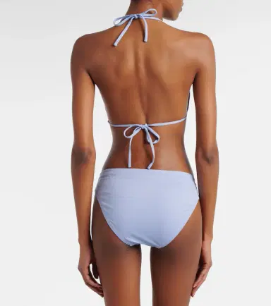 Polo Ralph Lauren Halterneck bikini top | Thumbnail 2 Polo Ralph Lauren Halterneck bikini top | Thumbnail 2