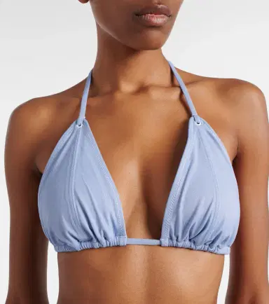 Polo Ralph Lauren Halterneck bikini top | Thumbnail 3 Polo Ralph Lauren Halterneck bikini top | Thumbnail 3