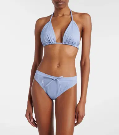 Polo Ralph Lauren Embroidered bikini bottoms | Thumbnail 3 Polo Ralph Lauren Embroidered bikini bottoms | Thumbnail 3